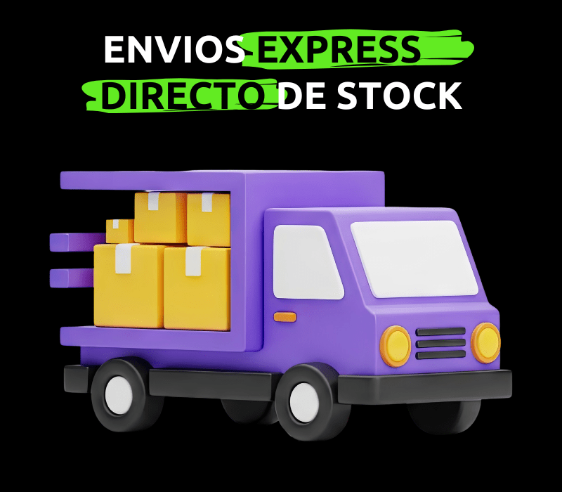 Camisetas en Stock - Envío Express Menos de 5 Días