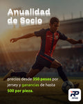 Membresía Socio Mayorista - Precios de Fábrica Jerseys - RPJersey