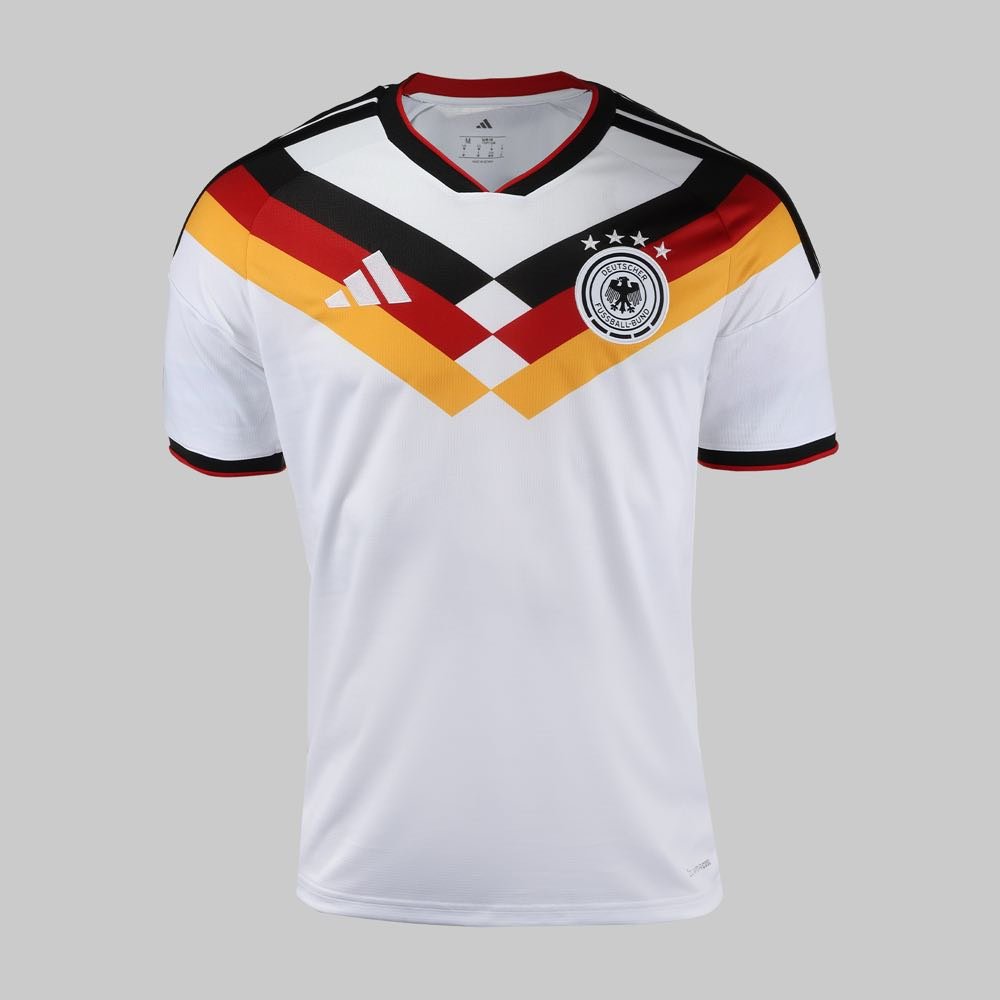 Jersey Alemania - Copa Mundial 2026 - RPJersey