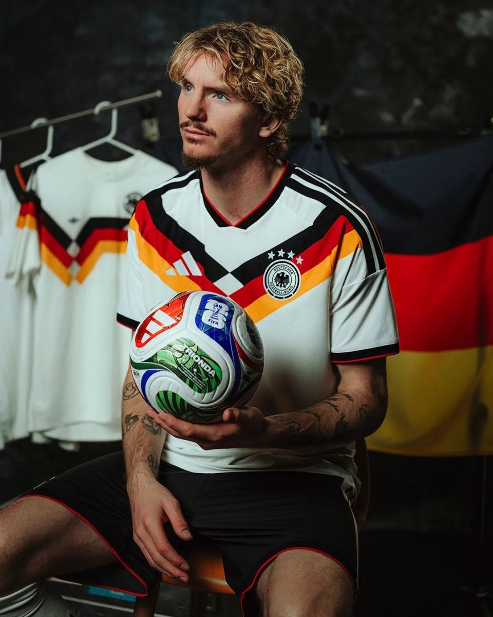Jersey Alemania - Copa Mundial 2026 - RPJersey