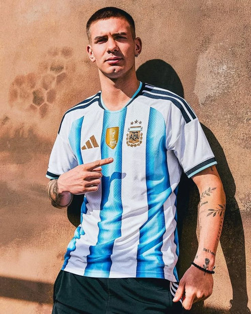 Jersey Argentina - Camiseta Copa Mundial 2026 - RPJersey