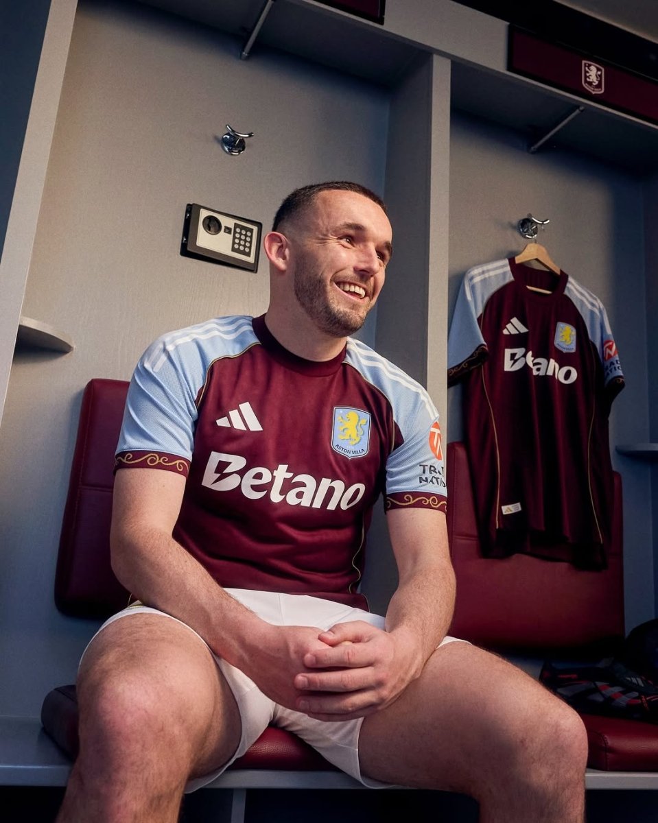 Jersey Aston Villa 25/26 - Camiseta Premier League - RPJersey