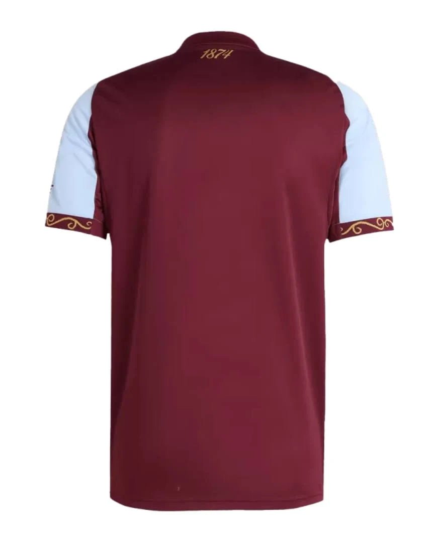 Jersey Aston Villa - Premier League 2026 - RPJersey
