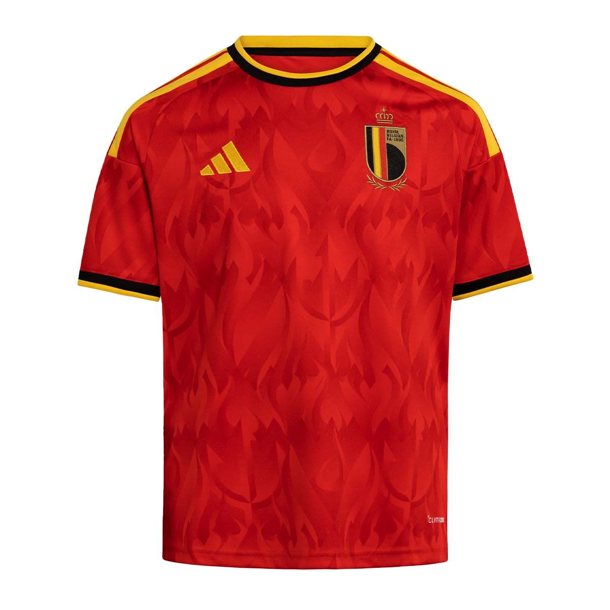 Jersey Bélgica - Camiseta Copa Mundial 2026 - RPJersey