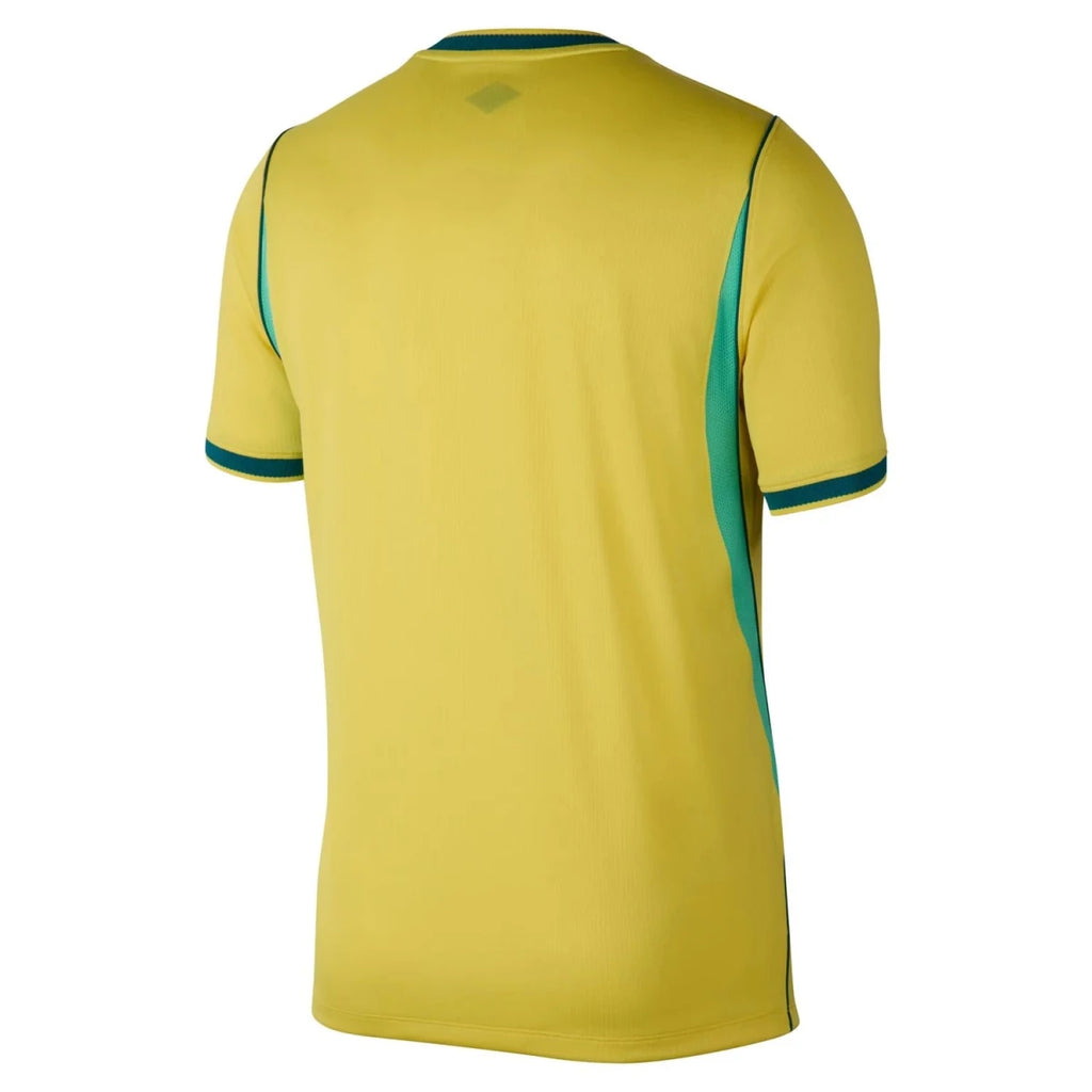 Jersey Brasil - Camiseta Copa Mundial 2026 - RPJersey