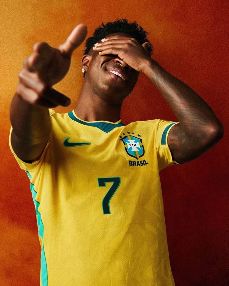 Jersey Brasil - Camiseta Copa Mundial 2026 - RPJersey