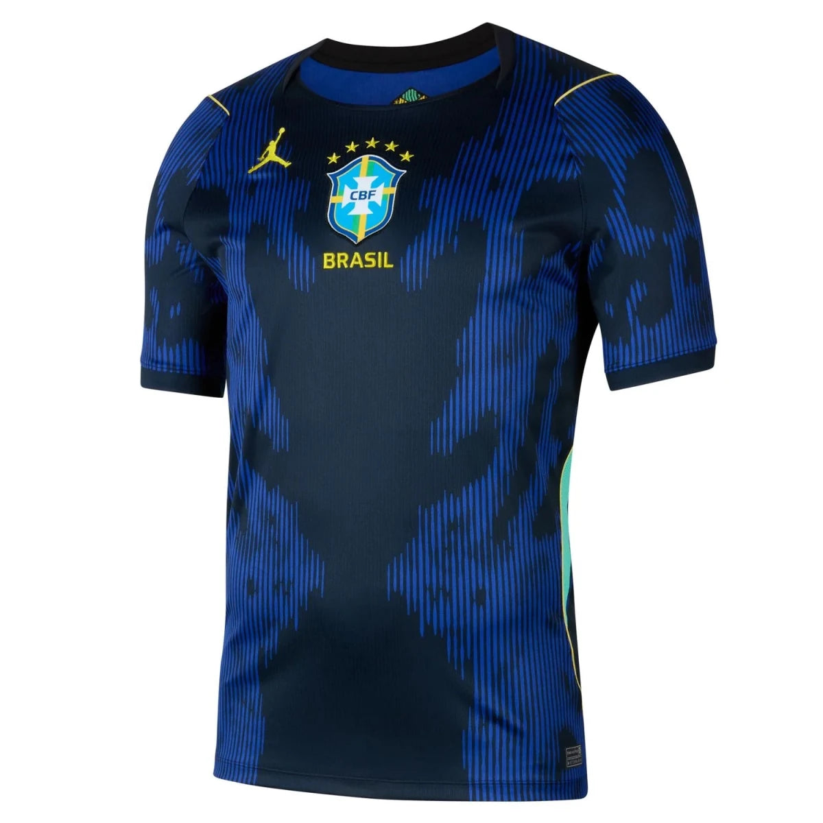 Jersey Brasil Visita - Camiseta Copa Mundial 2026 - RPJersey