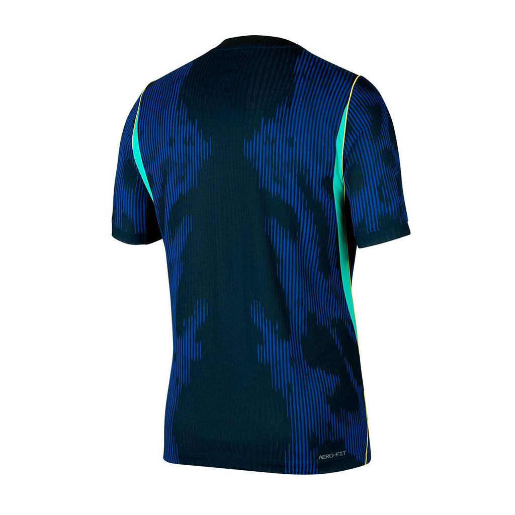 Jersey Brasil Visita - Camiseta Copa Mundial 2026 - RPJersey