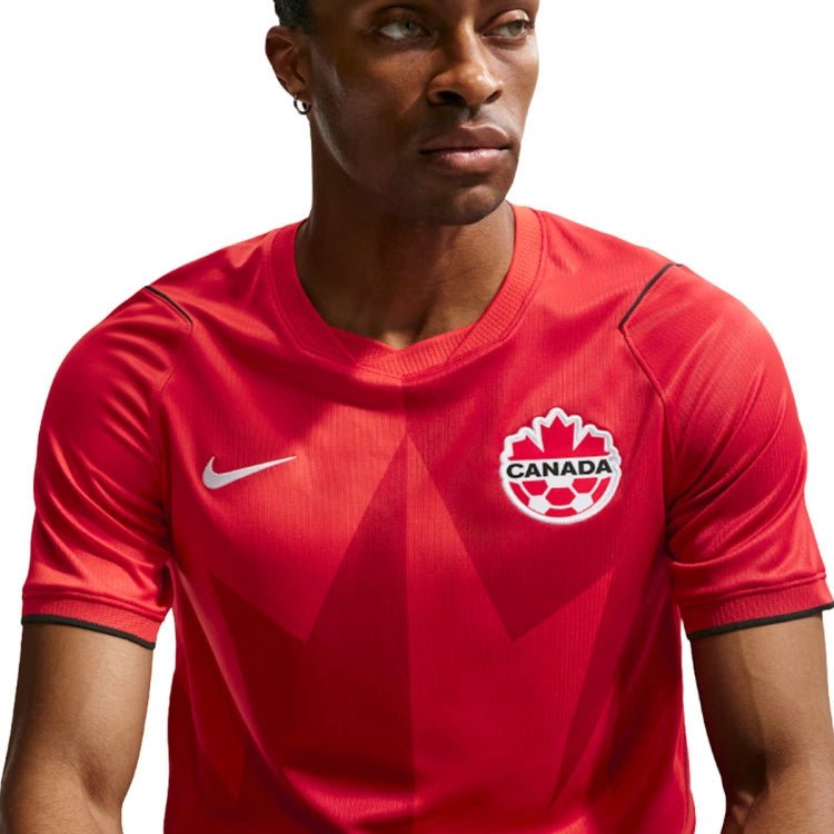Jersey Canadá - Camiseta Copa Mundial 2026 - RPJersey