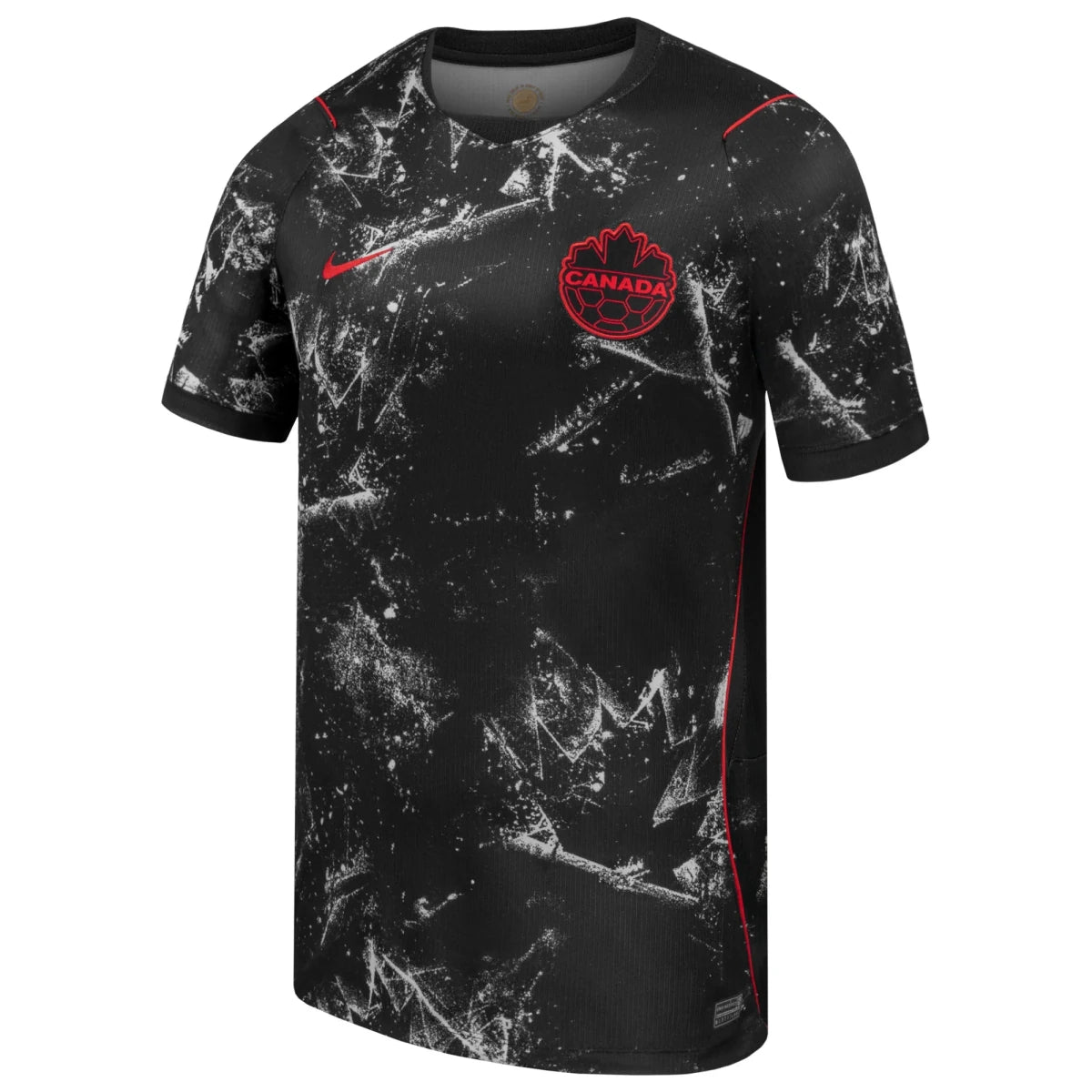 Jersey Canadá Visita - Camiseta Copa Mundial 2026 - RPJersey
