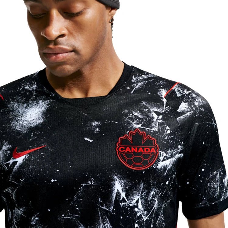 Jersey Canadá Visita - Camiseta Copa Mundial 2026 - RPJersey