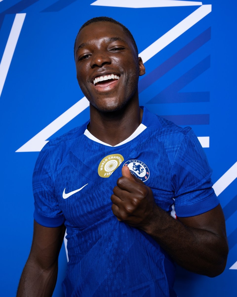 Jersey Chelsea - Premier League 2026 - RPJersey
