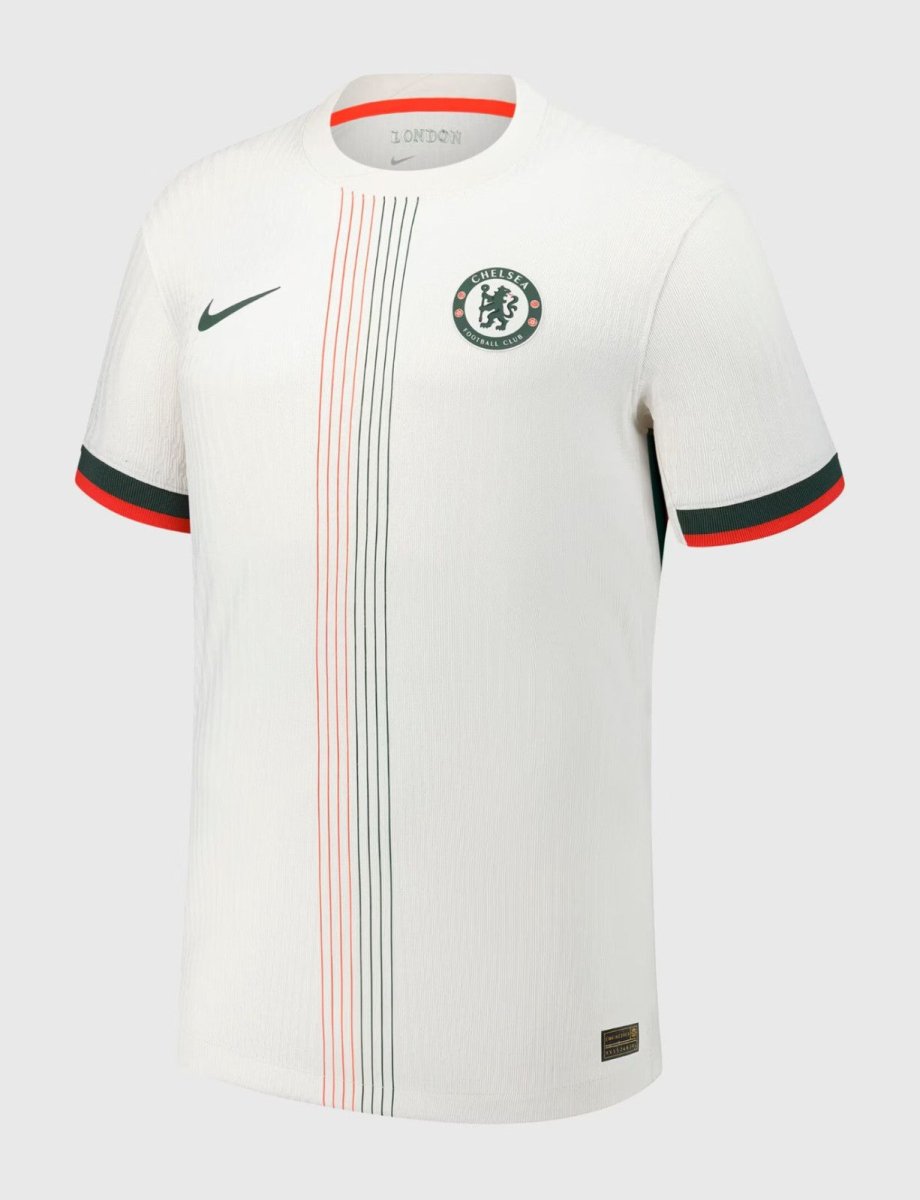 Jersey Chelsea Visita - Premier League 2026 - RPJersey
