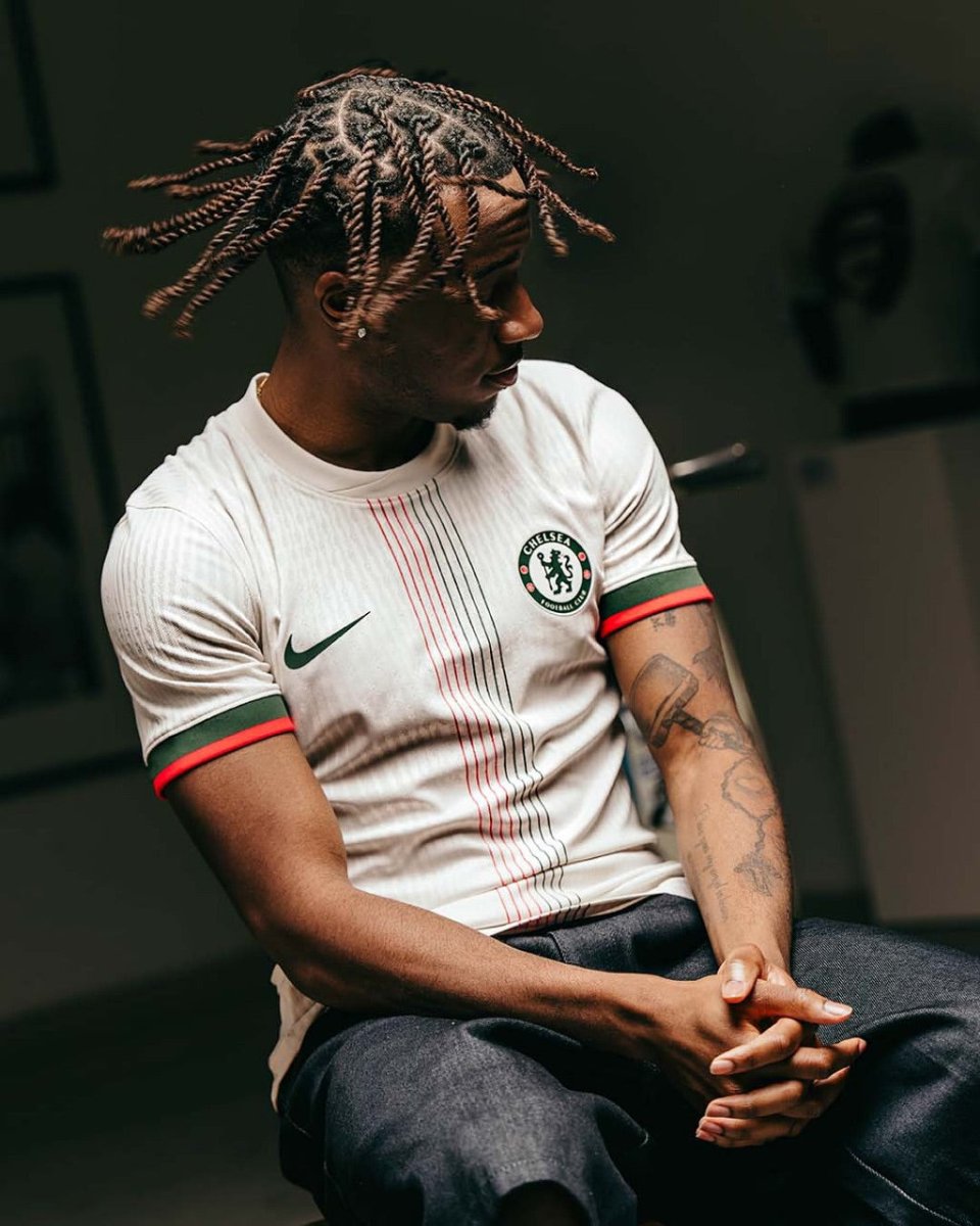 Jersey Chelsea Visita - Premier League 2026 - RPJersey