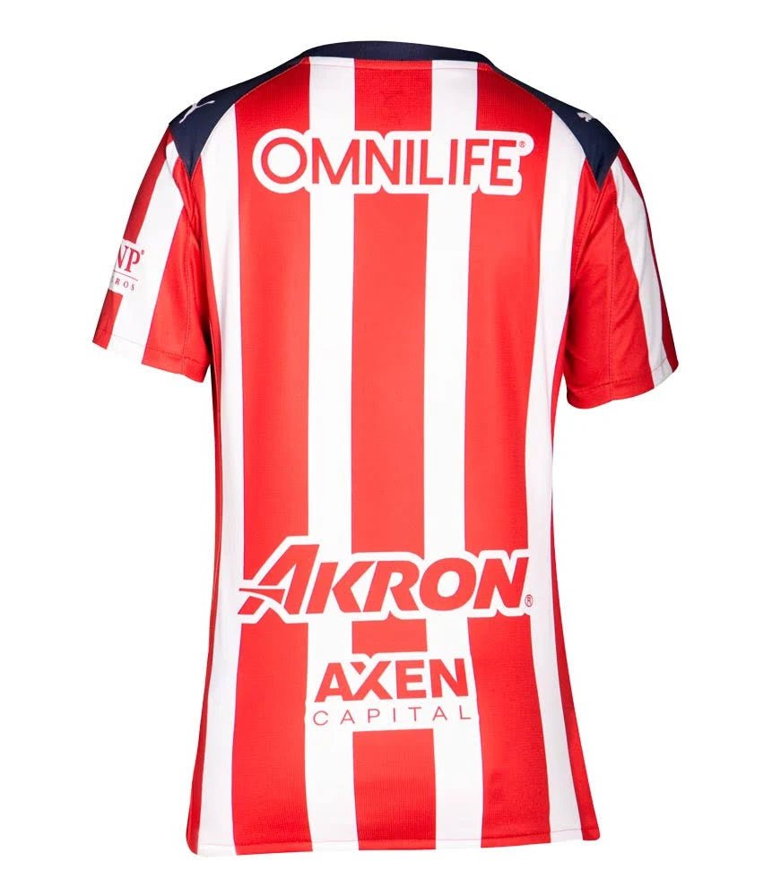 Jersey Chivas 25/26 - Camiseta Liga MX - RPJersey
