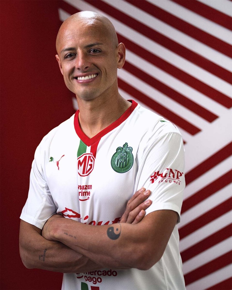 Jersey Chivas Visita 25/26 - RPJersey