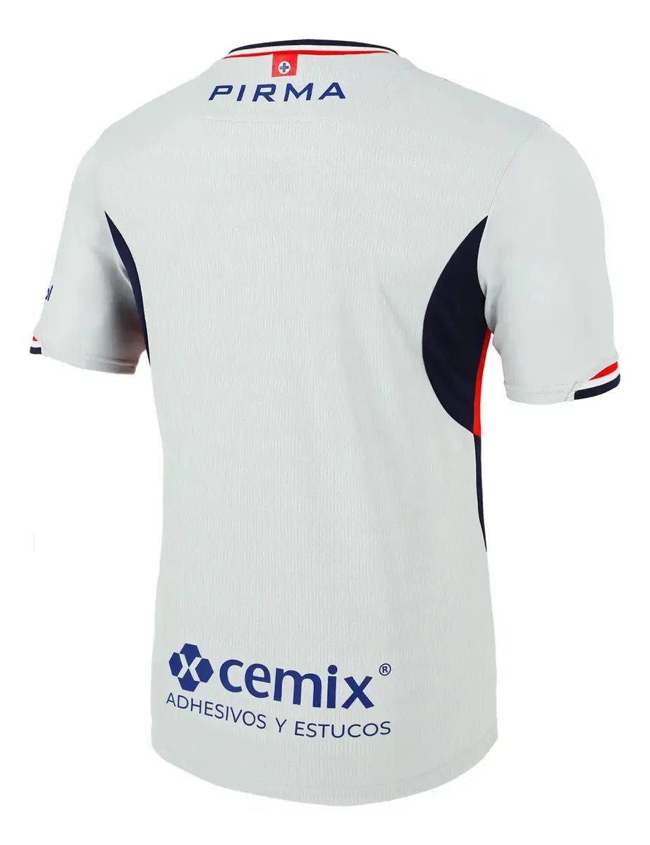 Jersey Cruz Azul Visita 25/26 - Camiseta Liga MX - RPJersey