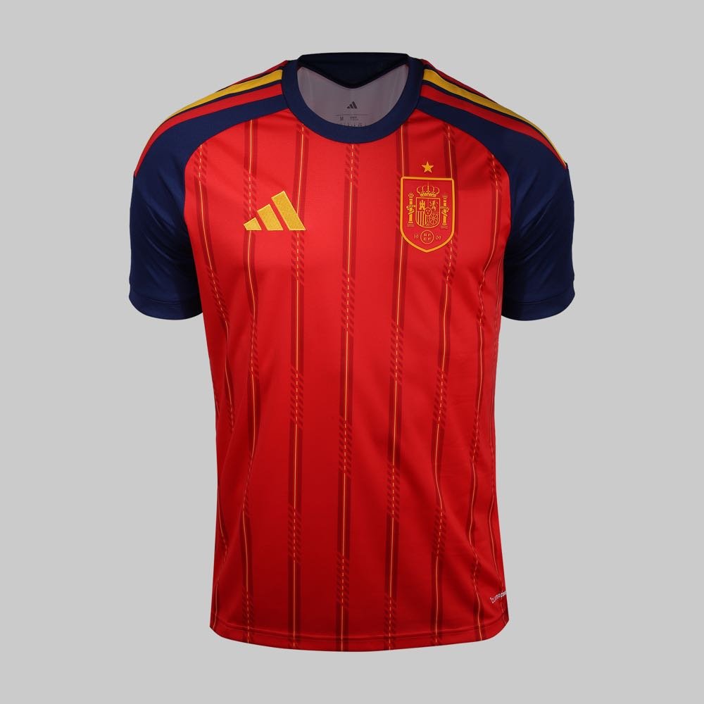 Jersey España - Camiseta Copa Mundial 2026 - RPJersey