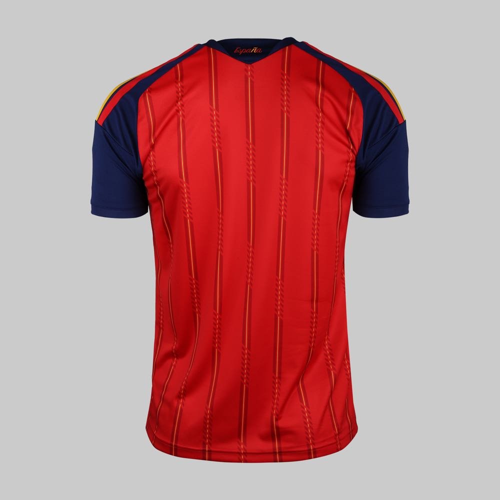 Jersey España - Camiseta Copa Mundial 2026 - RPJersey