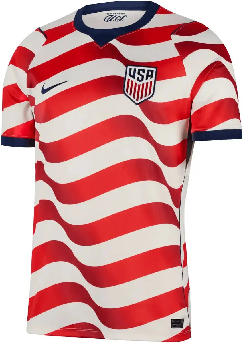 Jersey Estados Unidos - Camiseta Copa Mundial 2026 - RPJersey