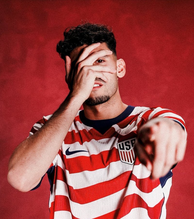 Jersey Estados Unidos - Camiseta Copa Mundial 2026 - RPJersey