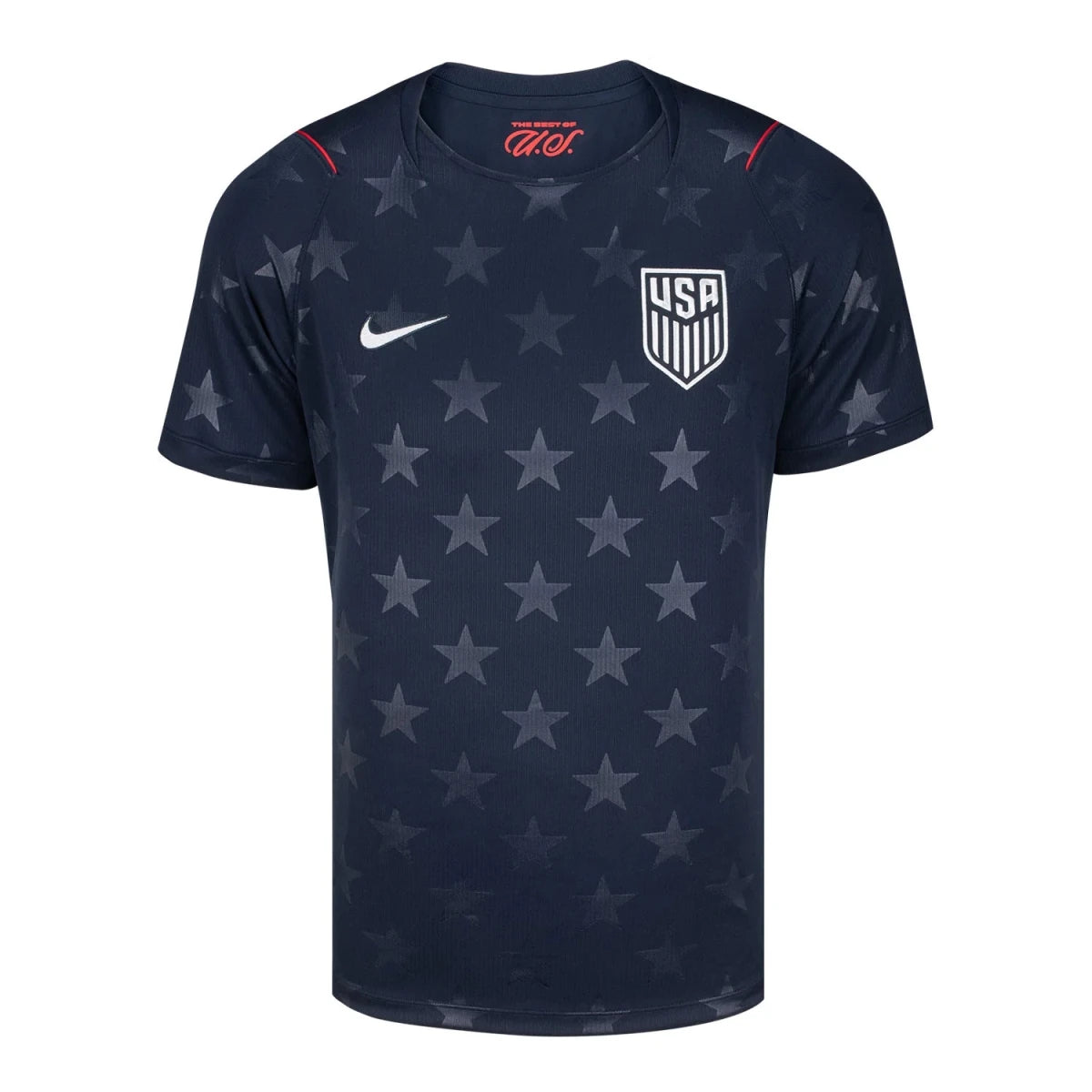 Jersey Estados Unidos Visita - Camiseta Copa Mundial 2026 - RPJersey