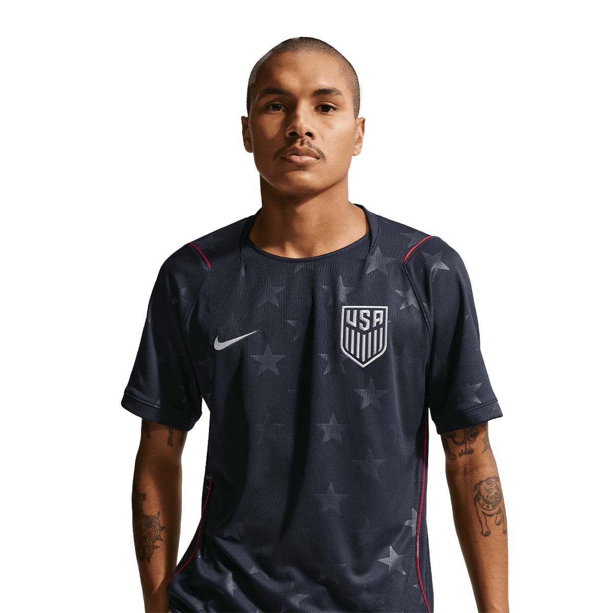 Jersey Estados Unidos Visita - Camiseta Copa Mundial 2026 - RPJersey