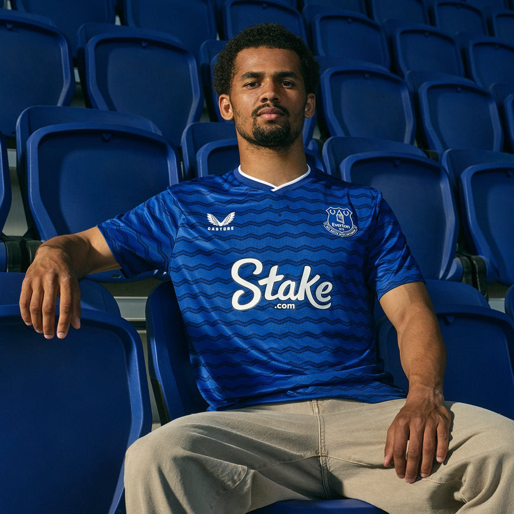 Jersey Everton 2026 - Camiseta Premier League - RPJersey