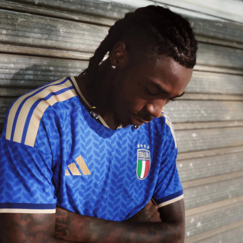 Jersey Italia - Camiseta Copa Mundial 2026 - RPJersey