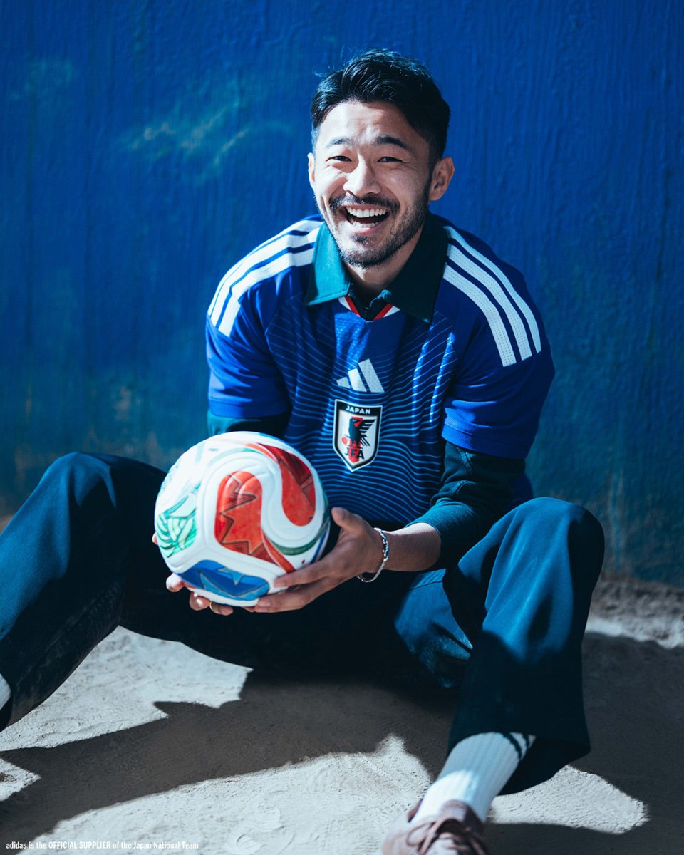 Jersey Japón - Camiseta Copa Mundial 2026 - RPJersey
