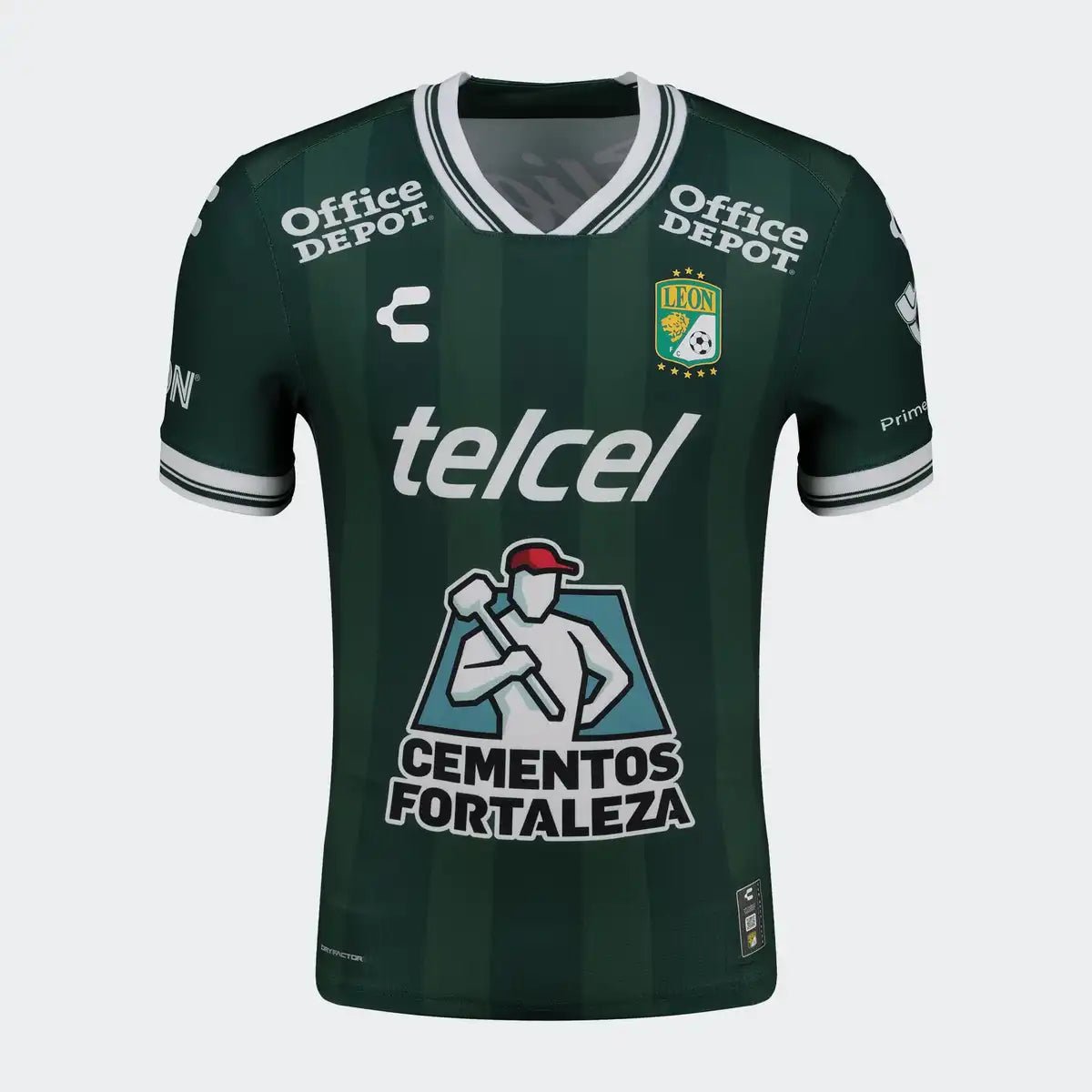 Jersey León 25/26 - Camiseta Liga MX - RPJersey