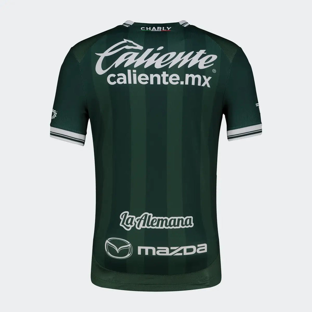 Jersey León 25/26 - Camiseta Liga MX - RPJersey
