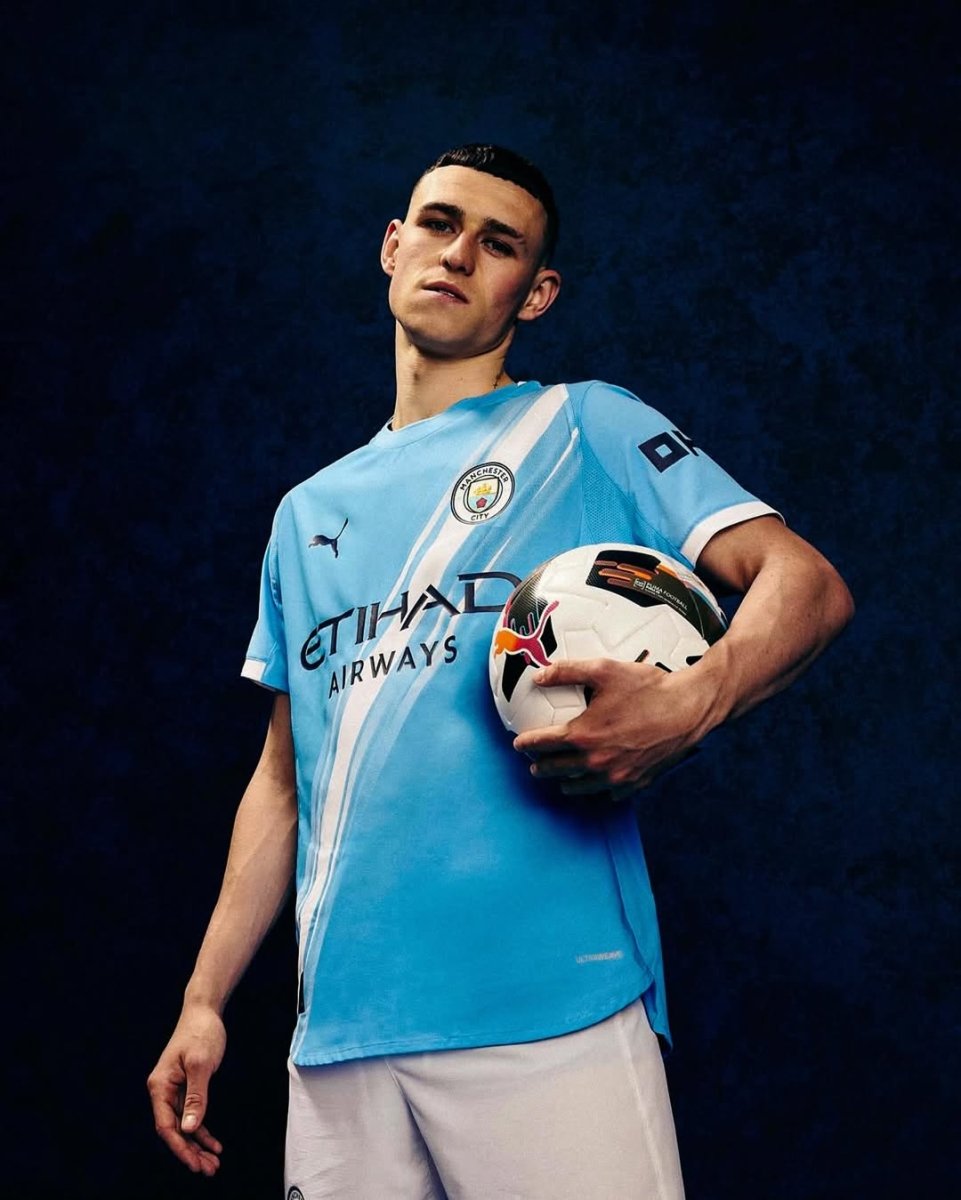 Jersey Manchester City 25/26 - Camiseta Premier League - RPJersey