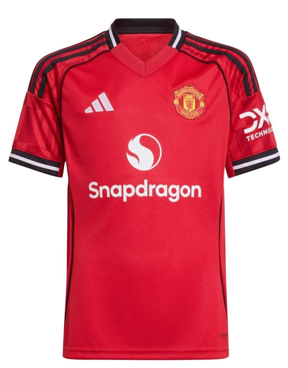 Jersey Manchester United 25/26 - Camiseta Premier League - RPJersey