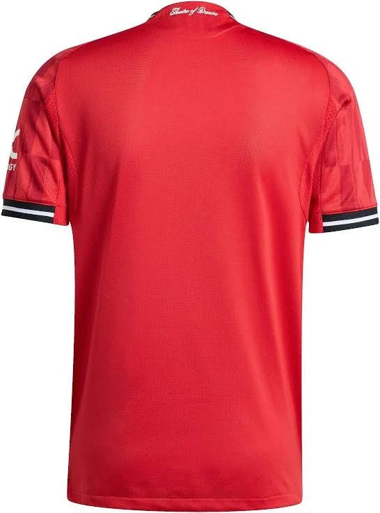 Jersey Manchester United 25/26 - Camiseta Premier League - RPJersey