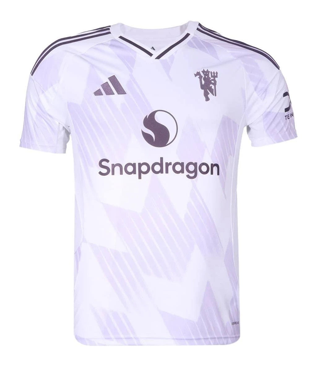 Jersey Manchester United Visitante 25/26 - Camiseta Premier League - RPJersey