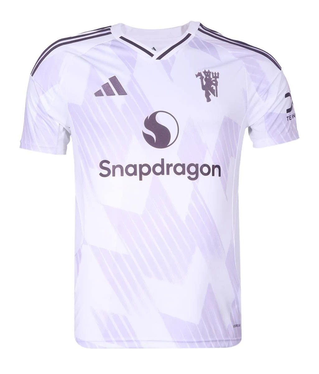 Jersey Manchester United Visitante 25/26 - Camiseta Premier League - RPJersey