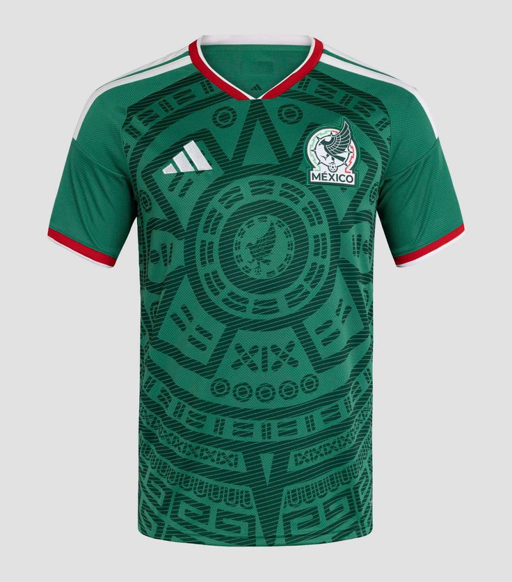 Jersey México - Camiseta Copa Mundial 2026 - RPJersey