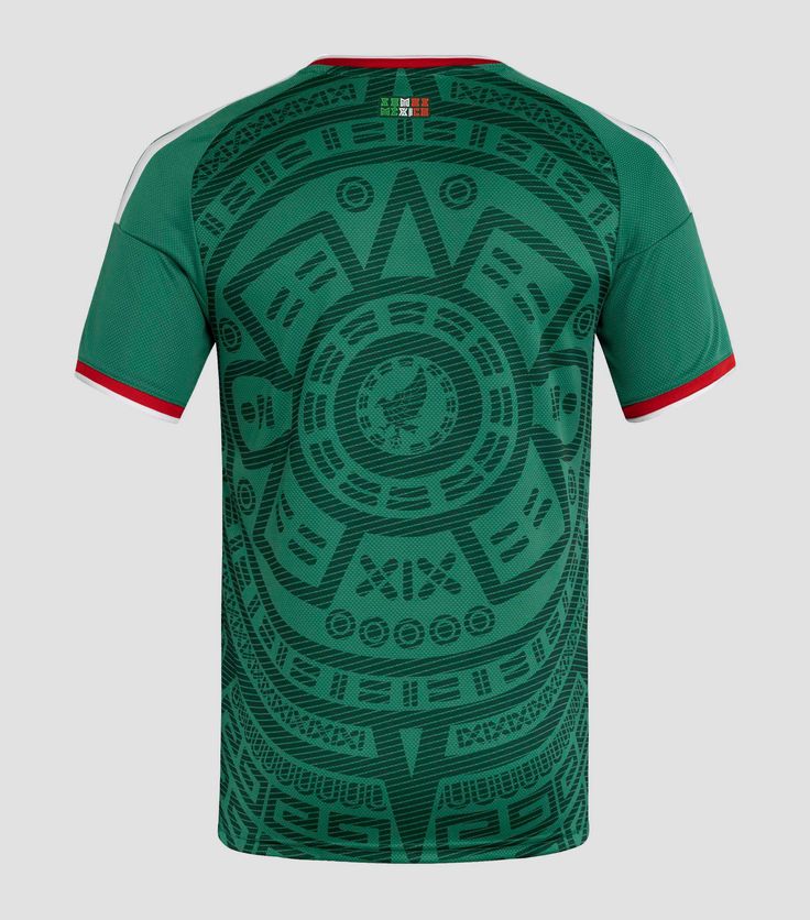 Jersey México - Camiseta Copa Mundial 2026 - RPJersey