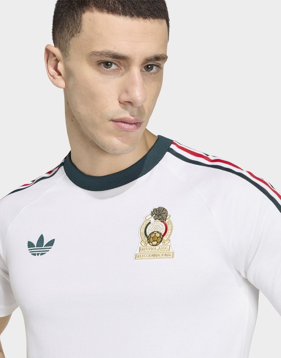 Jersey México Visita - Camiseta Copa Mundial 2026 - RPJersey