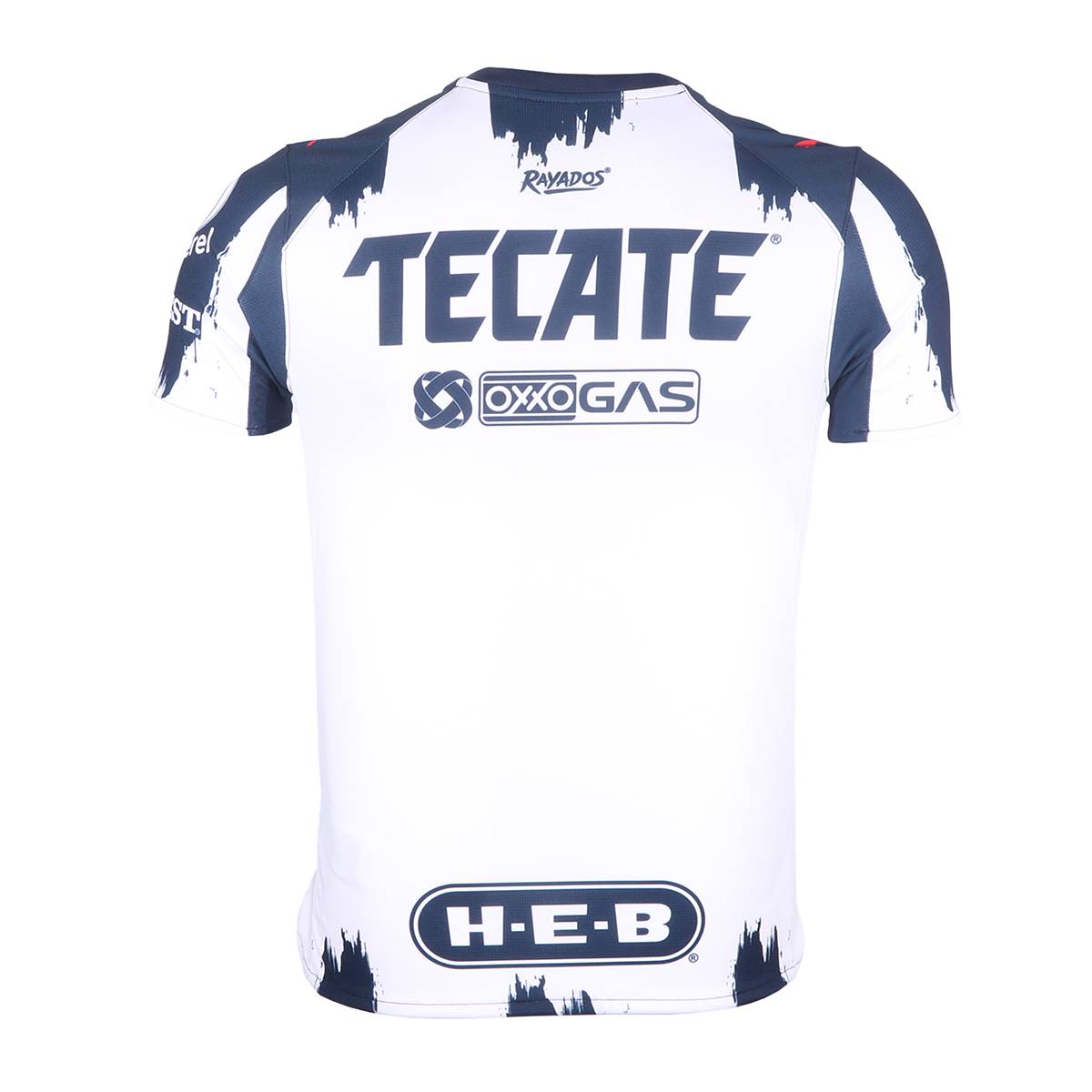 Jersey Monterrey 25/26 - Camiseta Liga MX - RPJersey