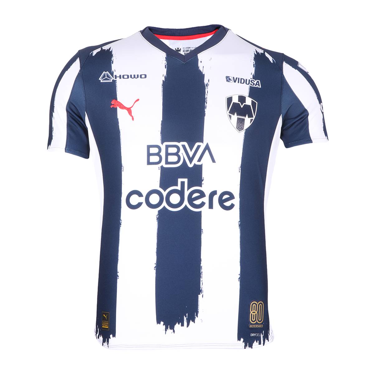 Jersey Monterrey 25/26 - Camiseta Liga MX - RPJersey