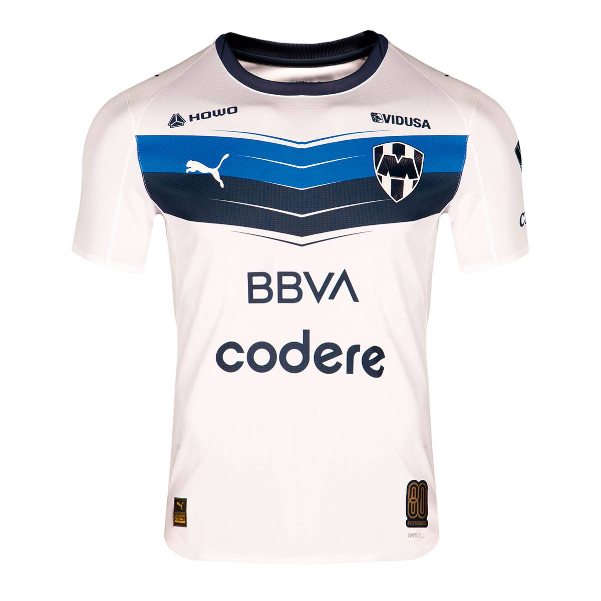 Jersey Monterrey Visita 25/26 - Camiseta Liga MX - RPJersey