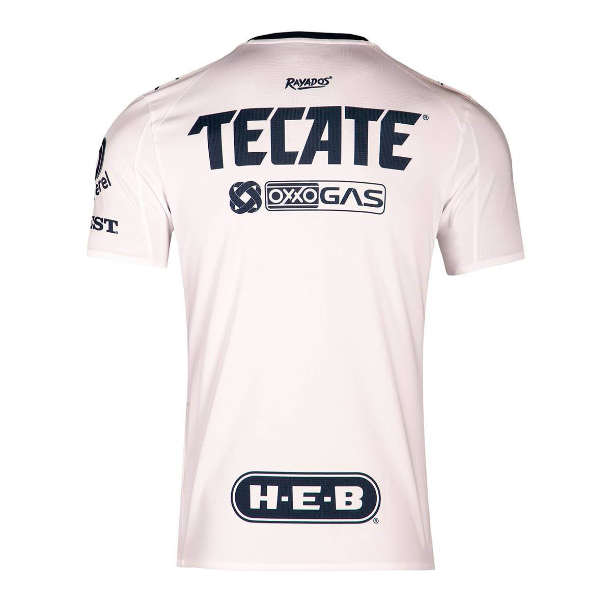 Jersey Monterrey Visita 25/26 - Camiseta Liga MX - RPJersey