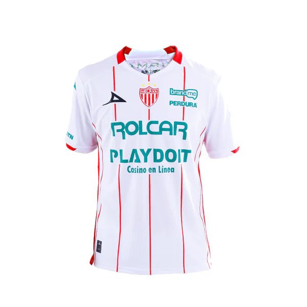 Jersey Necaxa 25/26 - Camiseta Liga MX - RPJersey