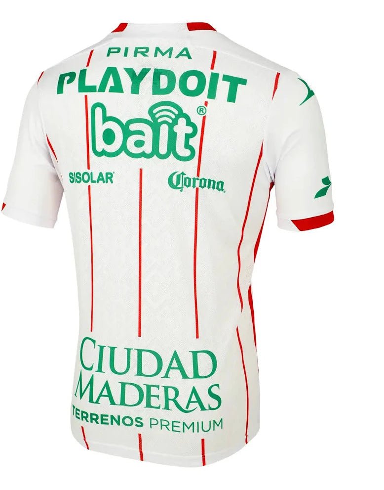 Jersey Necaxa 25/26 - Camiseta Liga MX - RPJersey