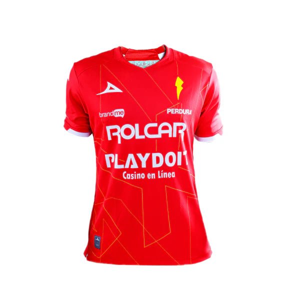 Jersey Necaxa Visita 25/26 - Camiseta Liga MX - RPJersey