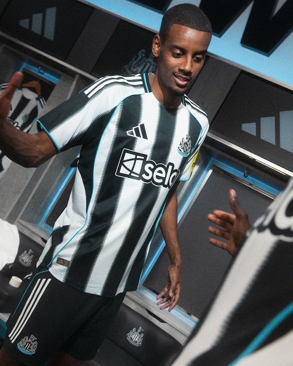 Jersey Newcastle - Premier League 2026 - RPJersey
