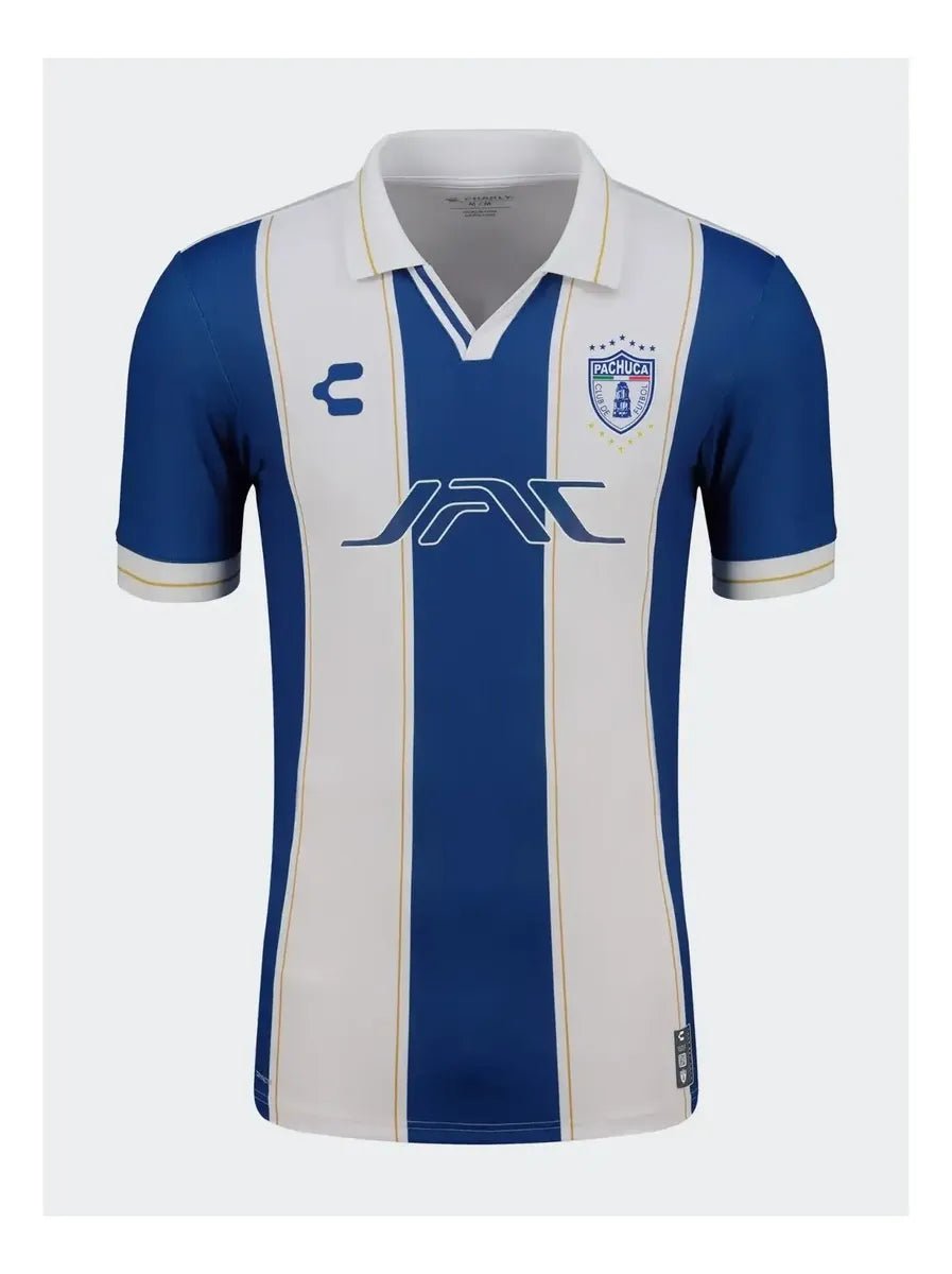Jersey Pachuca 24/25 - Camiseta Liga MX - RPJersey