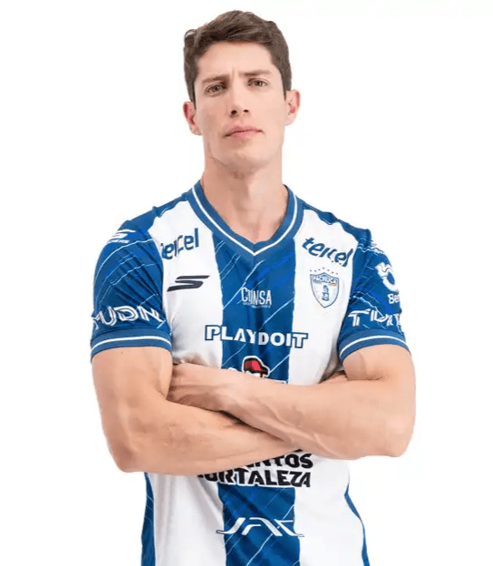 Jersey Pachuca 25/26 - Camiseta Tuzos Liga MX - RPJersey